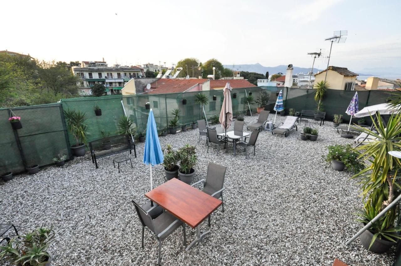 B&B In Corfu Town 外观 照片