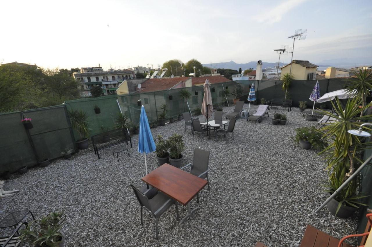 B&B In Corfu Town 外观 照片