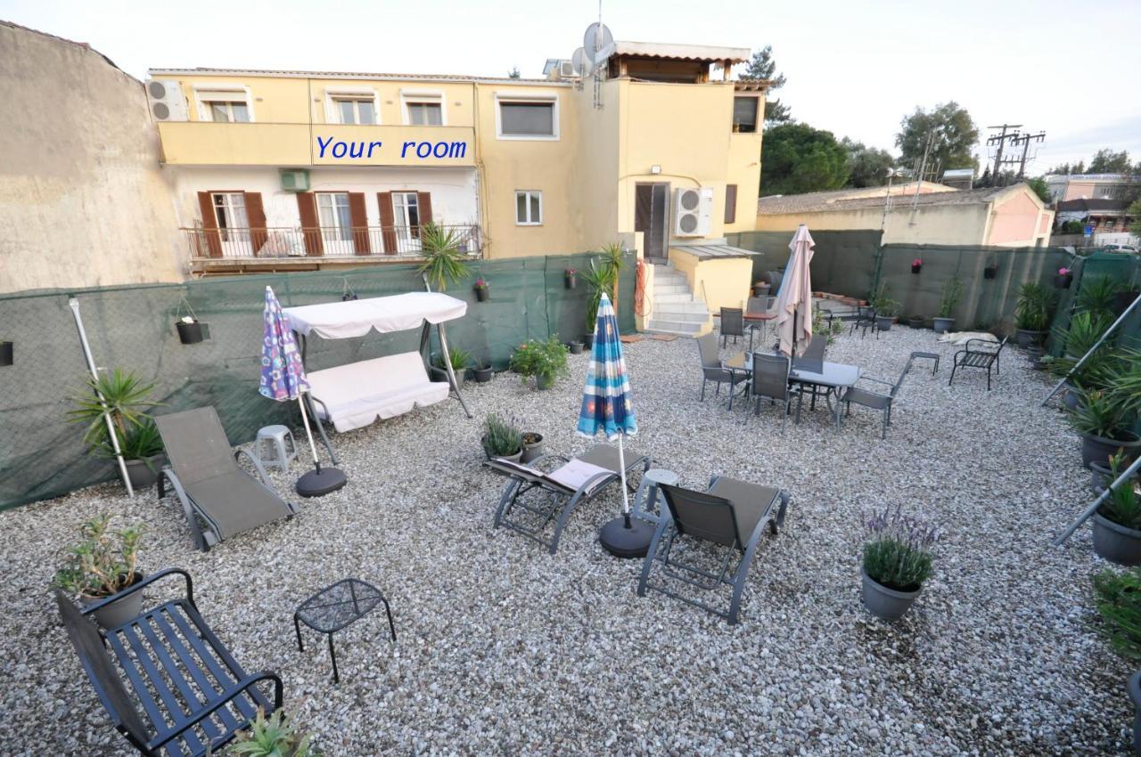 B&B In Corfu Town 外观 照片