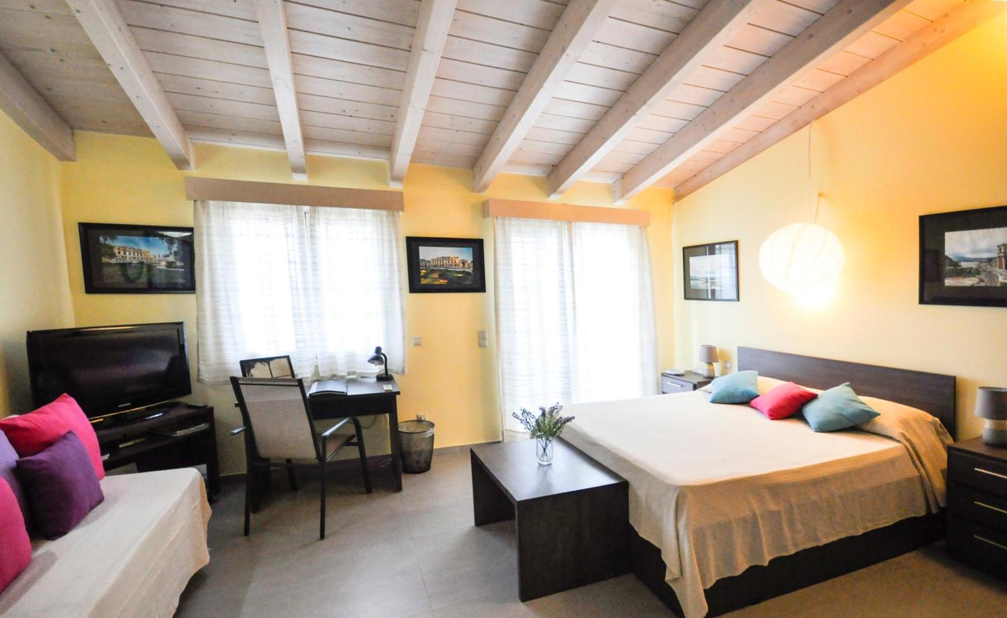 B&B In Corfu Town 外观 照片