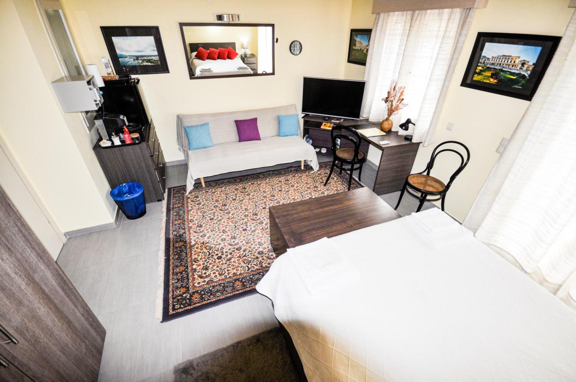 B&B In Corfu Town 外观 照片