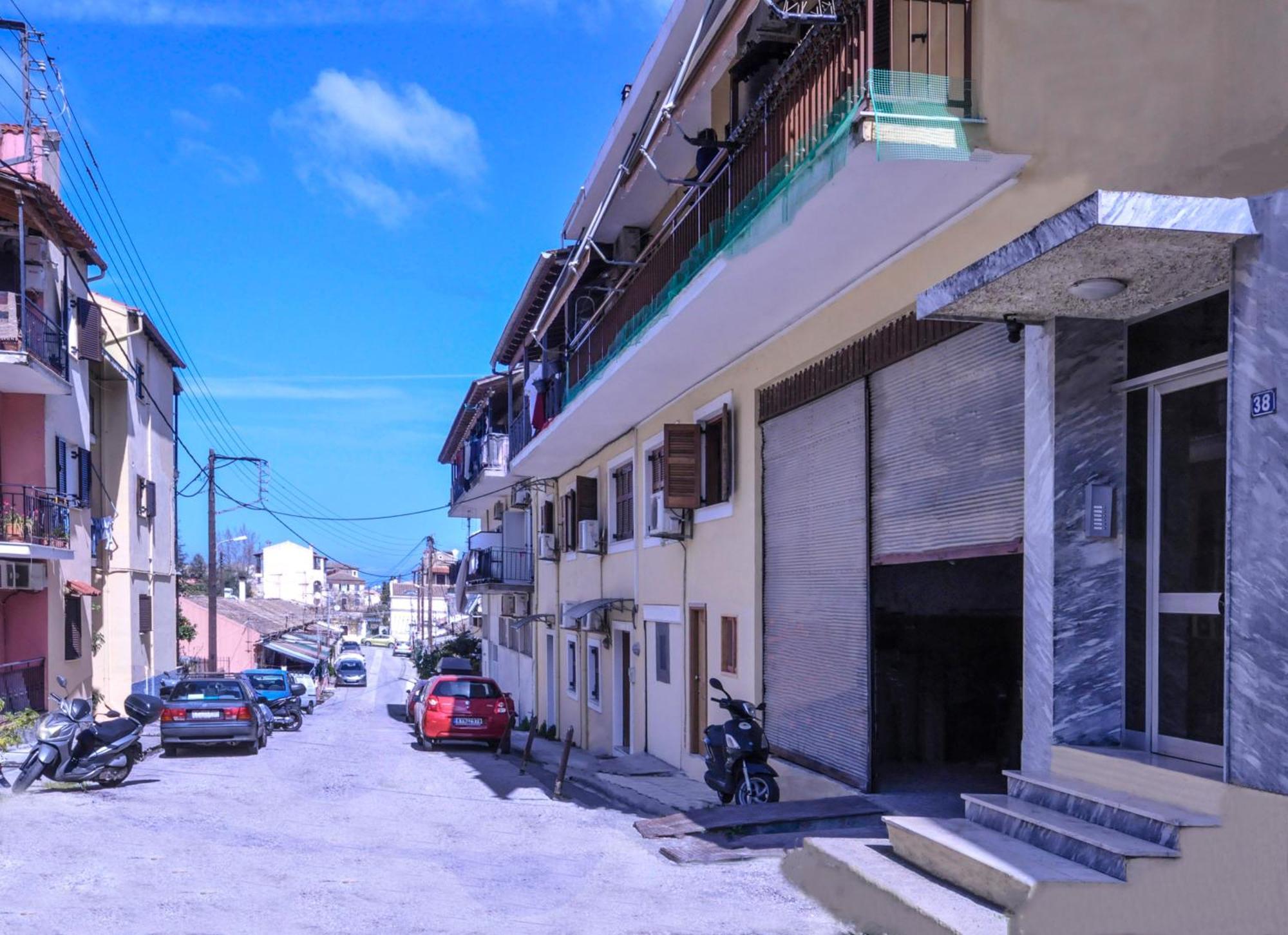 B&B In Corfu Town 外观 照片