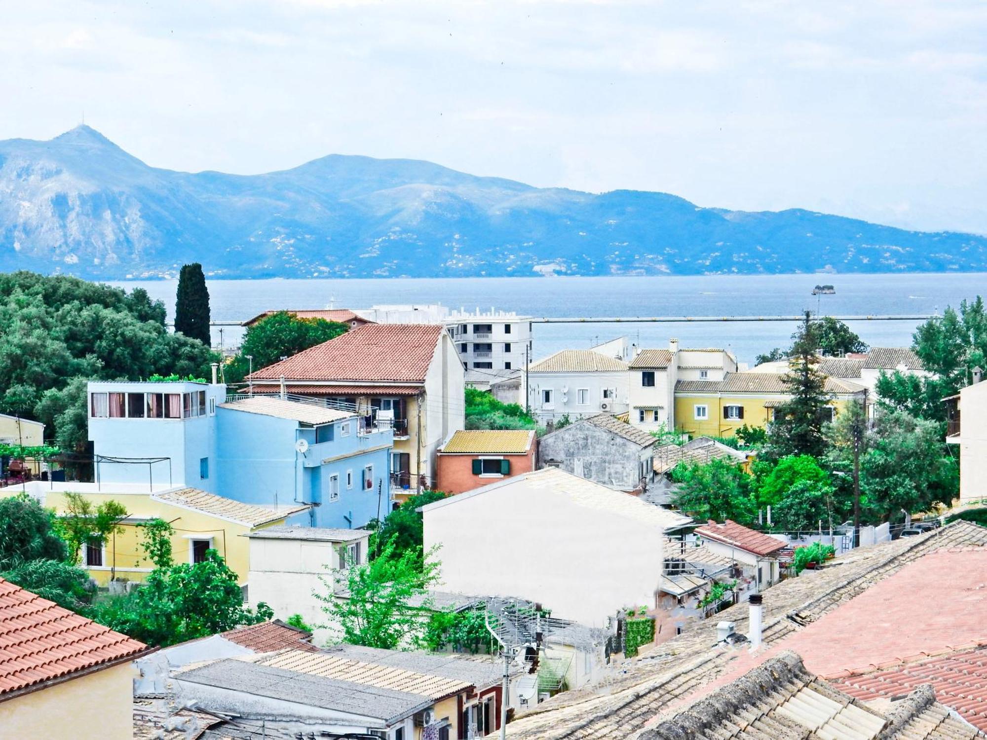 B&B In Corfu Town 外观 照片
